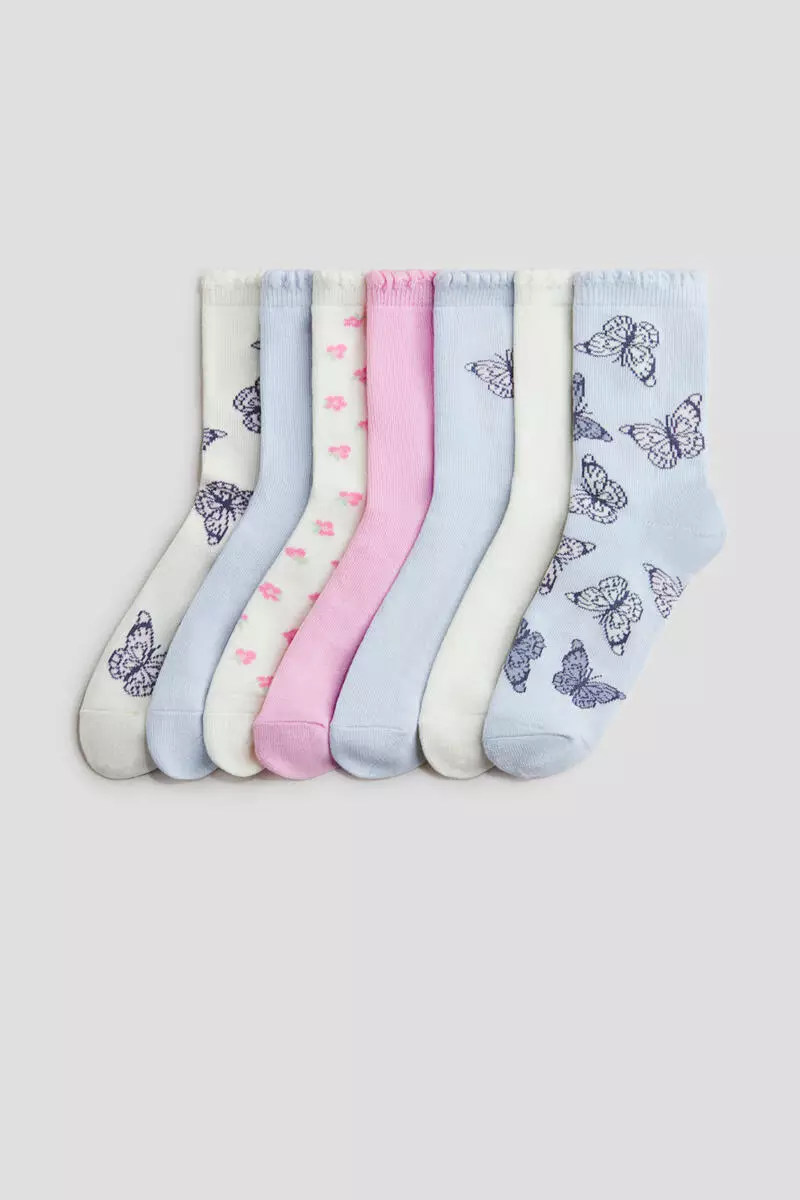 10% OFF H&M  7-pack socks