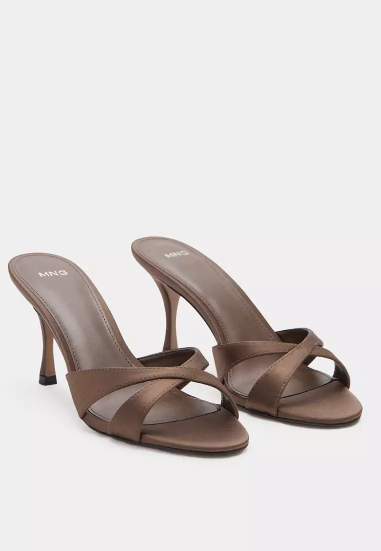 10% OFF Non-Structured Heels