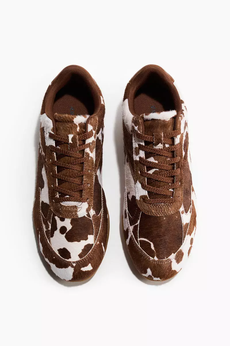 20% OFF H&M Leather trainers