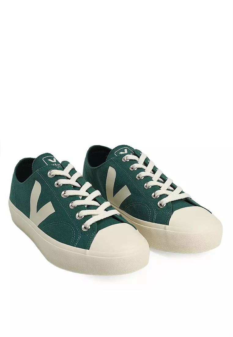 50% OFF Wata II Low Canvas Sneakers