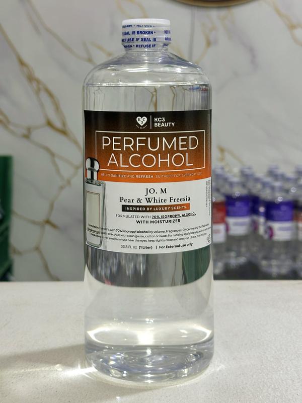29% OFF KC3 Beauty Perfumed Scents Alcohol - Luxurious Fragrance for Everyday Use Scented Aroma in Lune Éclatte Inspired Scent