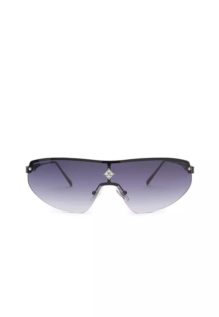 22% OFF Unisex Sporty Casual Sunglasses - Gun Grey