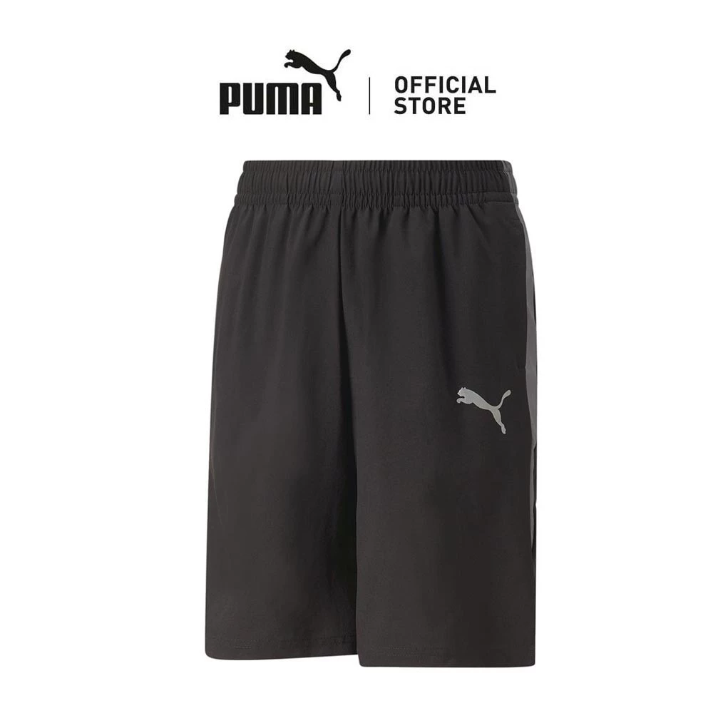 57% OFF PUMA Active Sports Youth Boy Woven Shorts