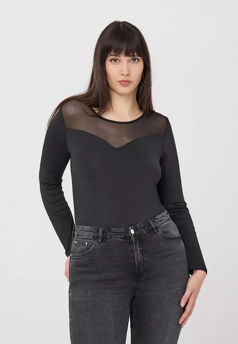 70% OFF Woman Long-sleeved T-shirt