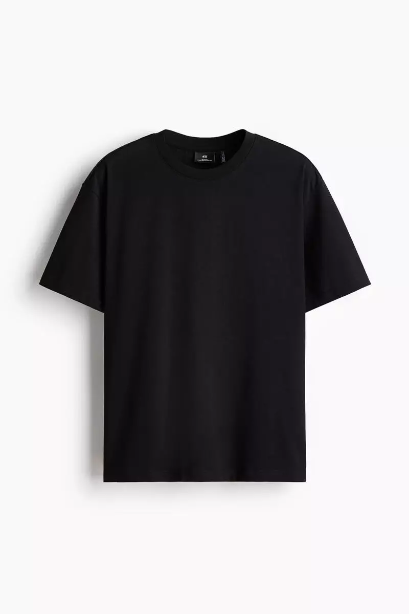 14% OFF H&M COOLMAX® Relaxed Fit T-shirt