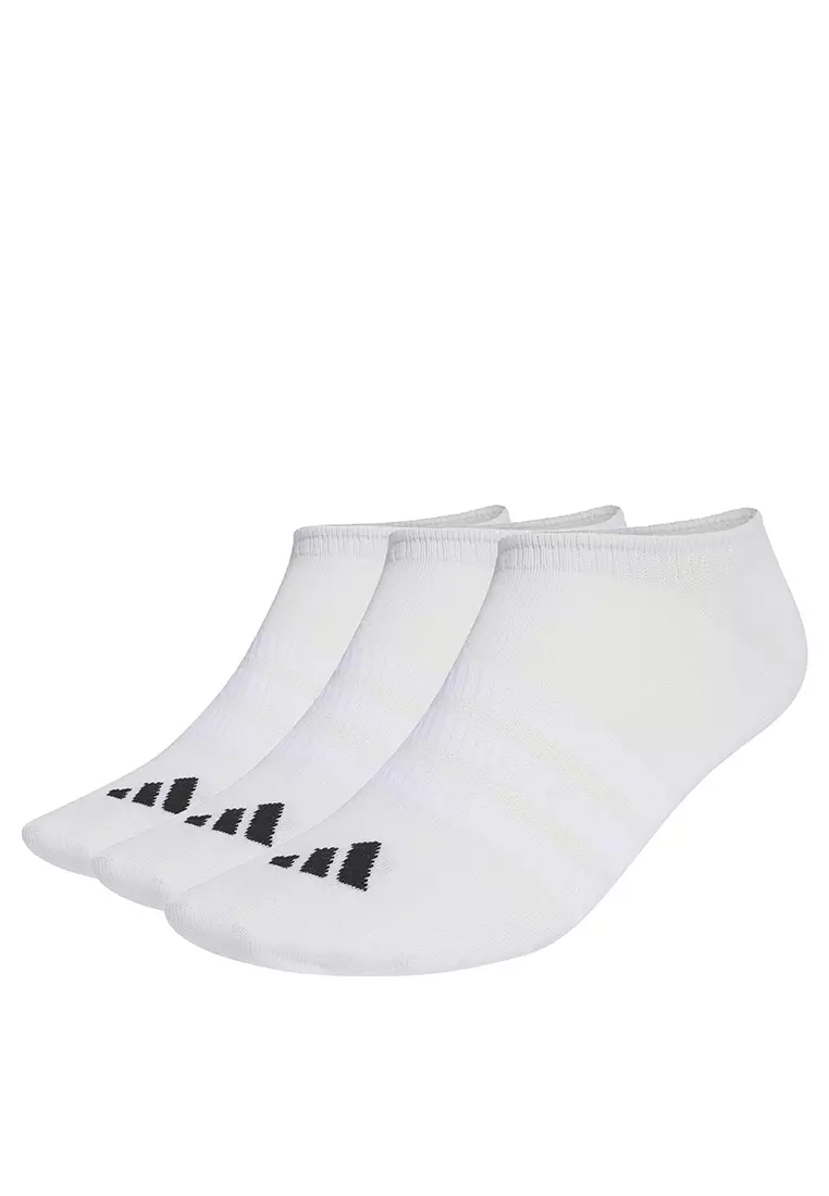 69% OFF Thin & Light Sportswear No Show Socks 3 Pair Pack