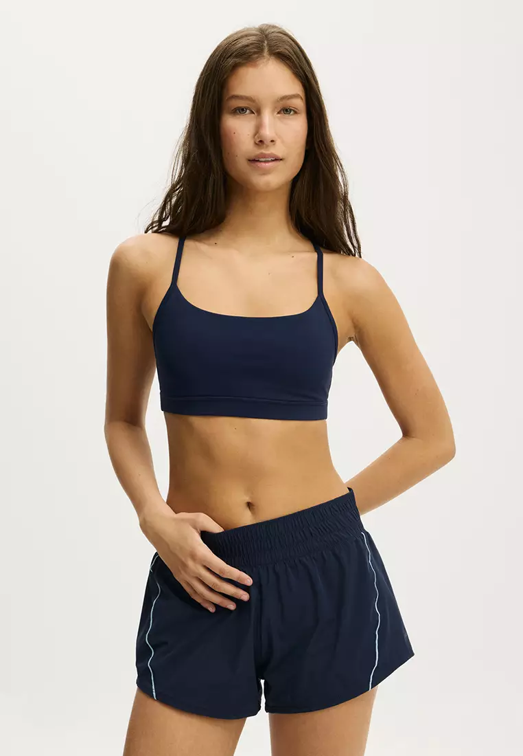 64% OFF 365 Keyhole Crop Bra
