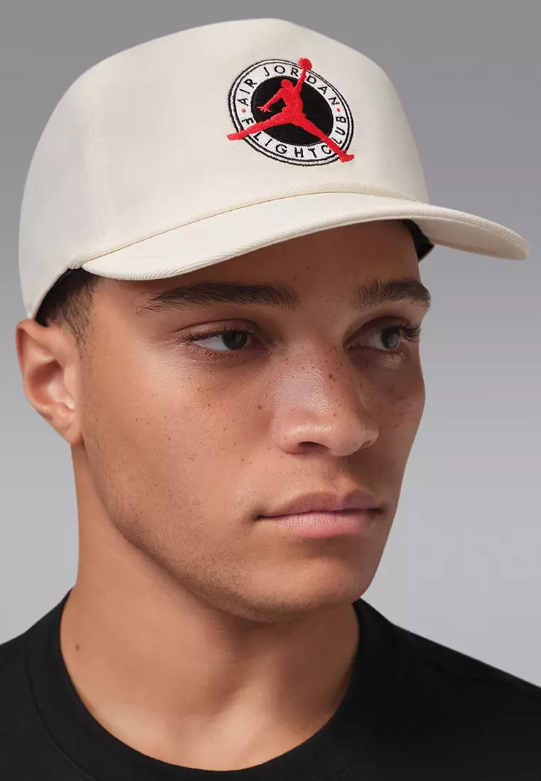 30% OFF Jordan Flight Club Pro Unstructured Flat-Bill Unisex Cap