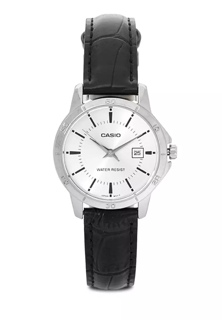 19% OFF CASIO Analog Watch LTP-V004L-7A