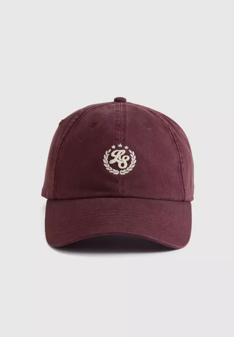 5% OFF Men's Varsity Baseball Cap 0080W-0004