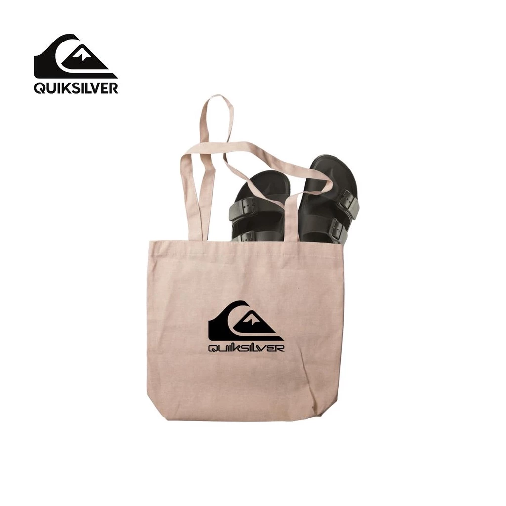 20% OFF Quiksilver Os Quiksilver Tote White Mens Tote/Shoulder Bag