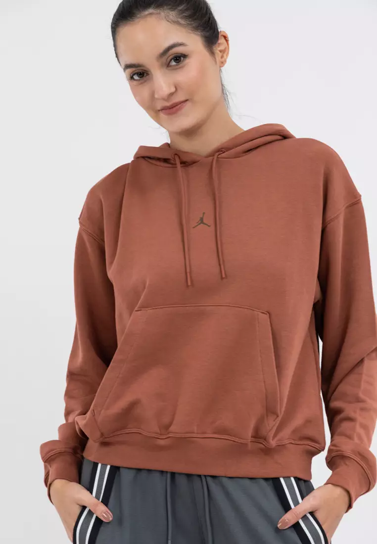 50% OFF JORDAN Spt Dri-Fit Csvr Fleece Hoodie