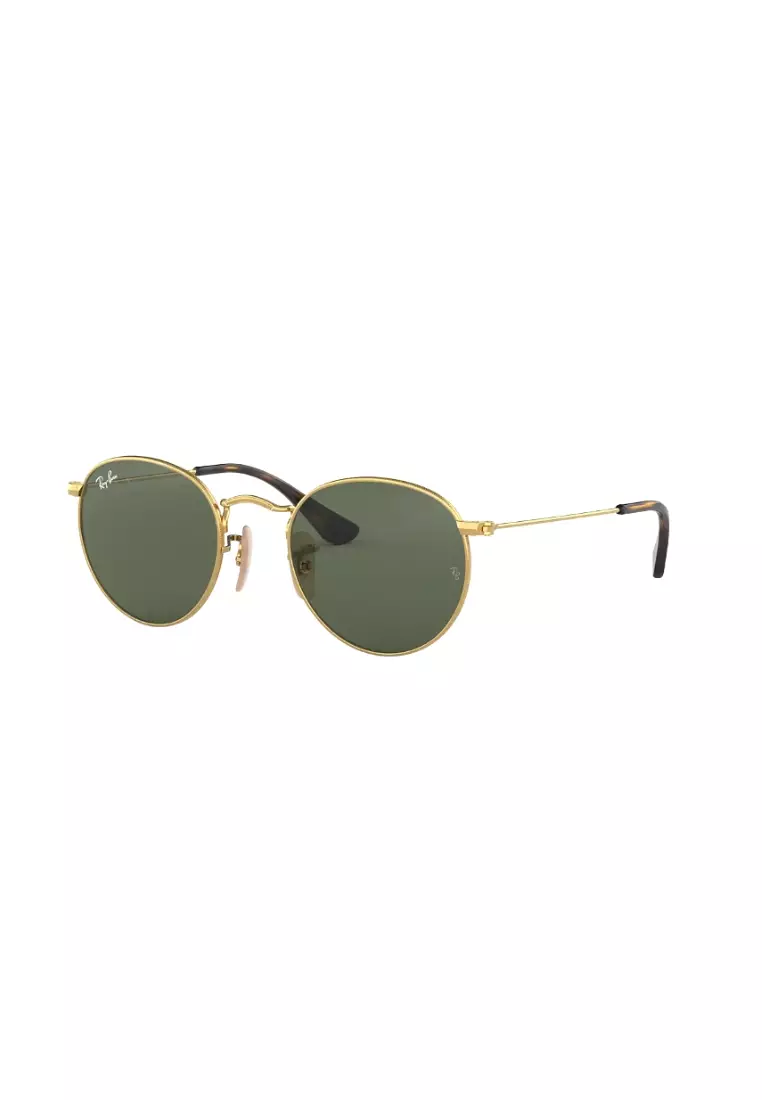 30% OFF Ray-Ban Junior Justin Round Sole - RJ9547S 223 71 -Sunglasses