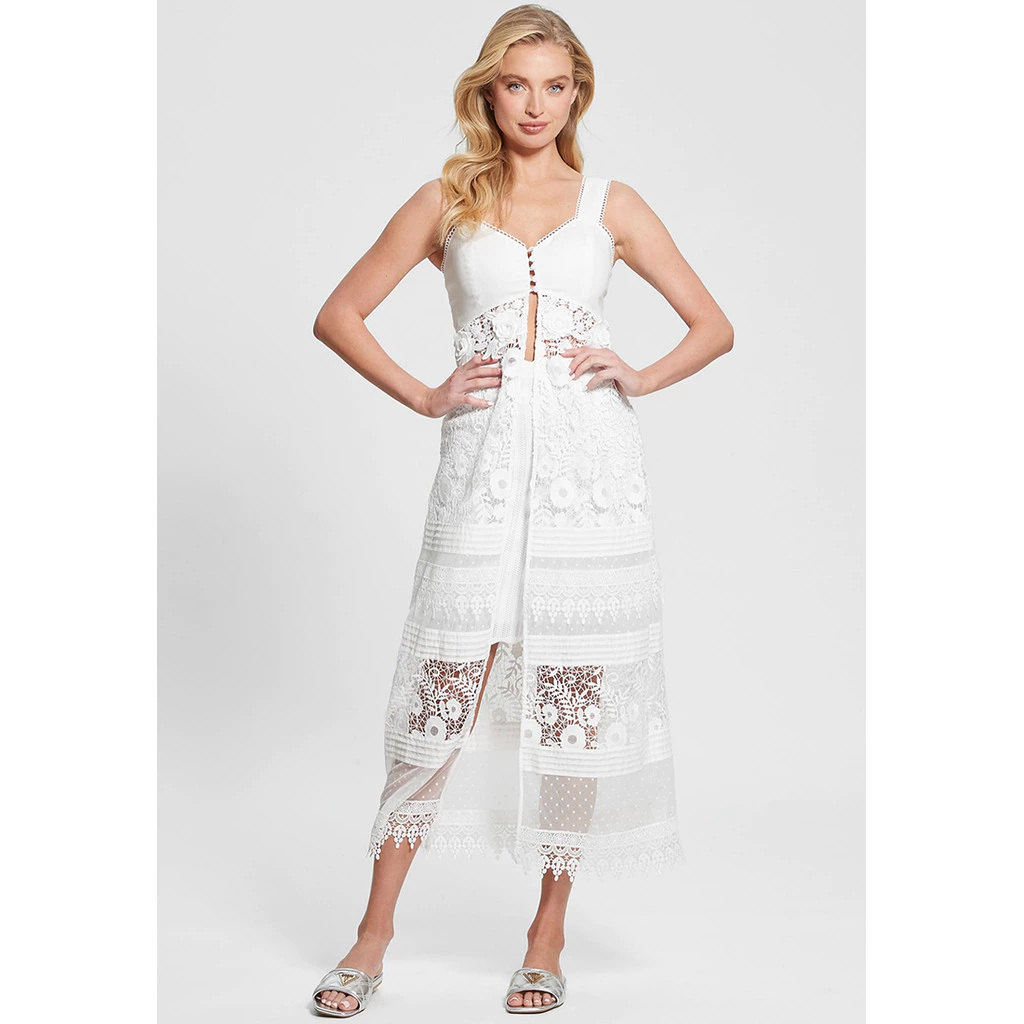 71% OFF Guess Jolene Dress