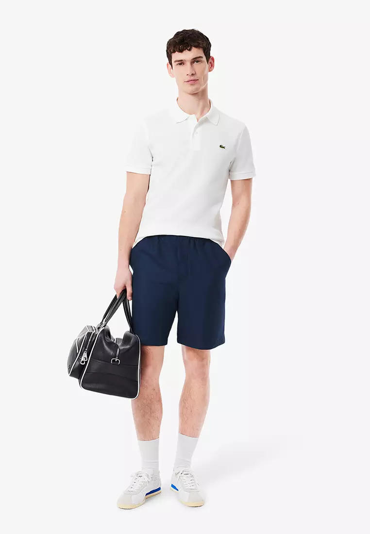 40% OFF Regular Fit Wool Blend Shorts