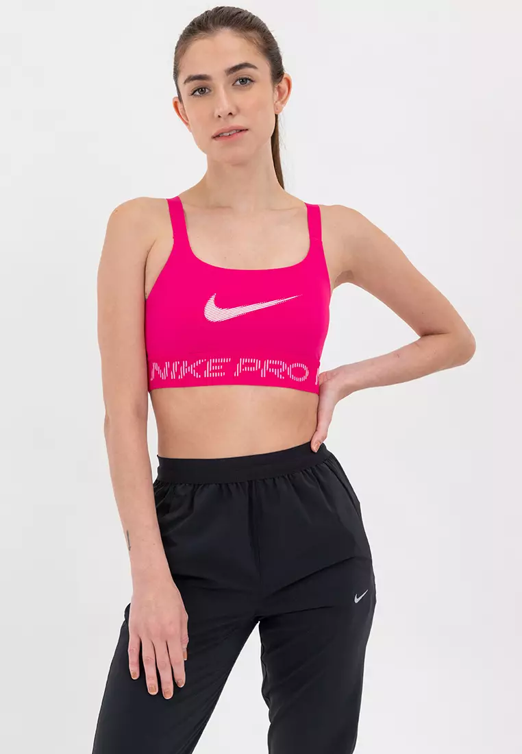 50% OFF Nike Pro Women's Light-Support Non-Padded Sports Bra