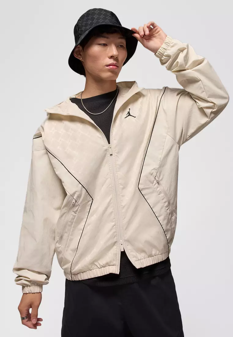 40% OFF JORDAN Brooklyn Hooded Draft Jacket
