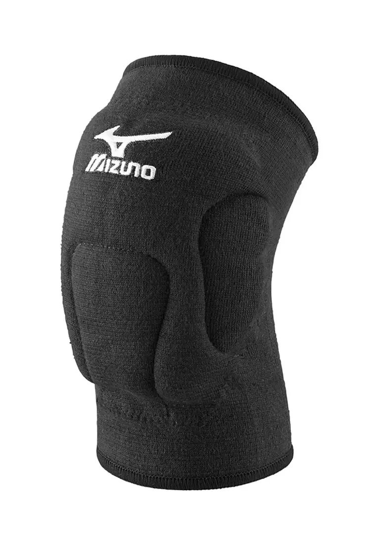 10% OFF Mizuno VS1 Volleyball Kneepad Z59SS891 PAIR Unisex Sports Knee Protector Black Php