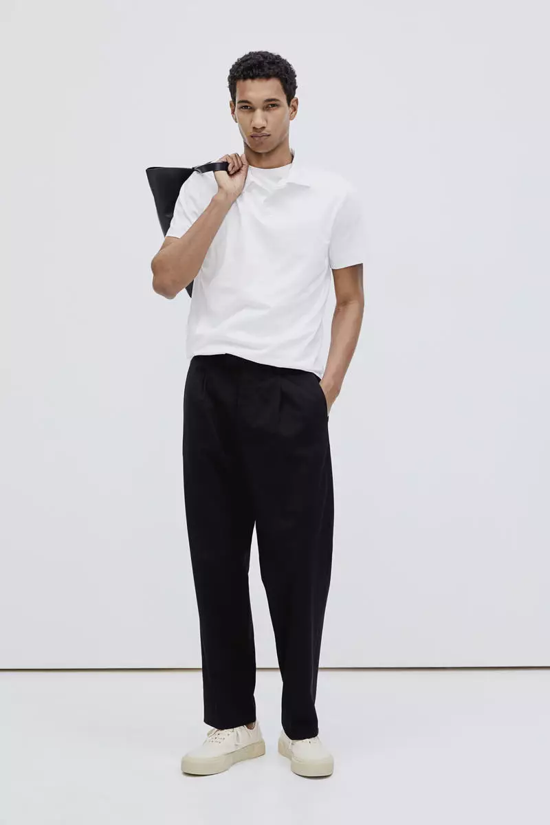 60% OFF Muscle Fit Polo shirt