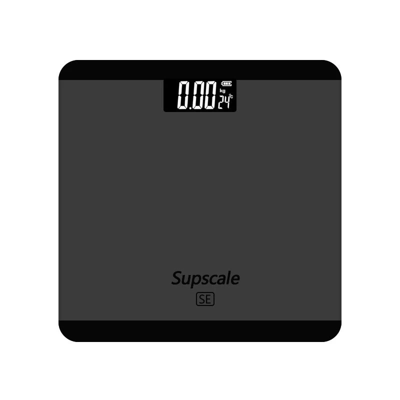 22% OFF Digital LCD Electronic Tempered Glass bathroom weighing Scale
