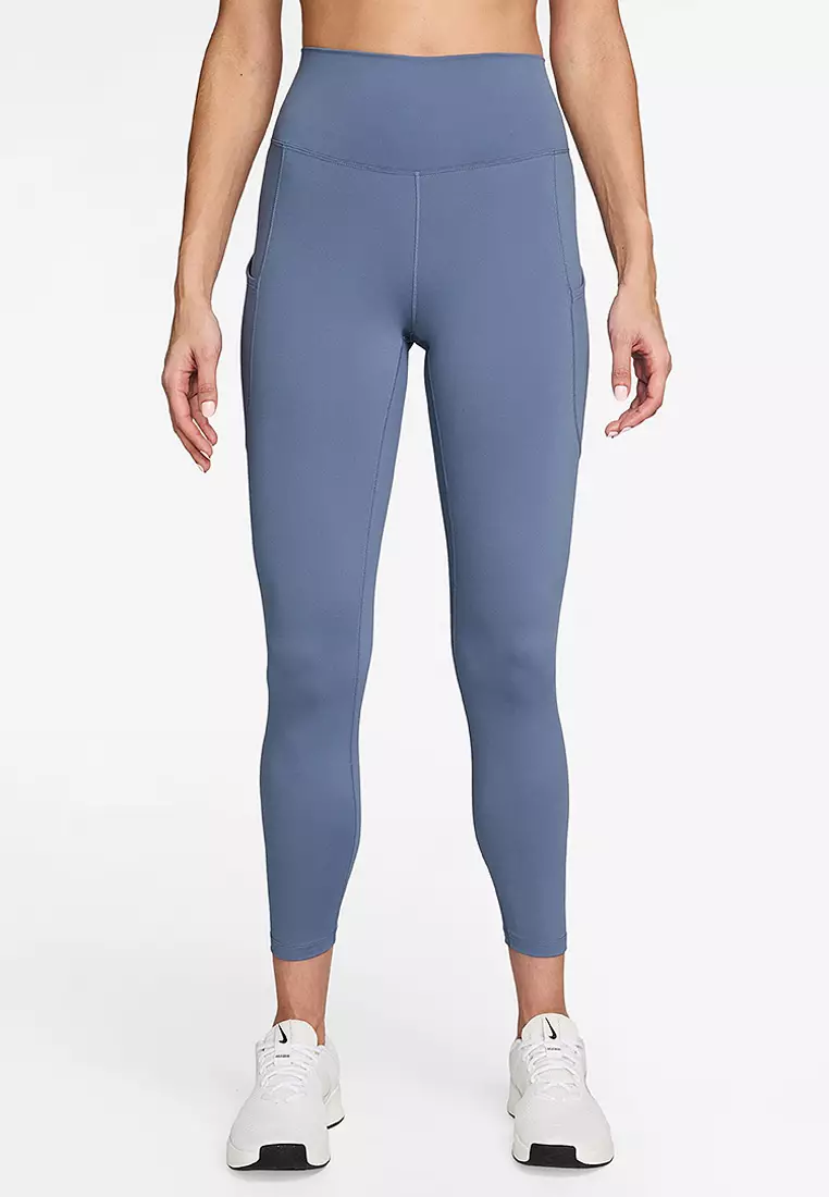 44% OFF Nike One Women's High-Waisted 7/8 Leggings With Pockets