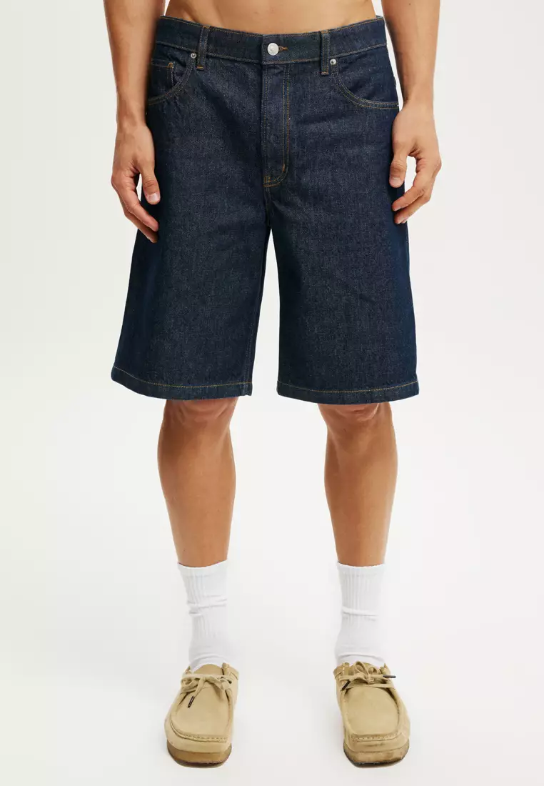 42% OFF Cotton On Baggy Denim Shorts