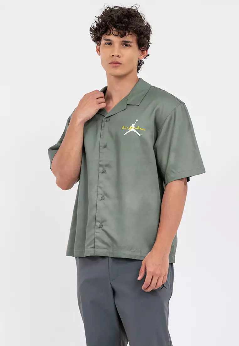 49% OFF JORDAN Brooklyn Bowling Shirt