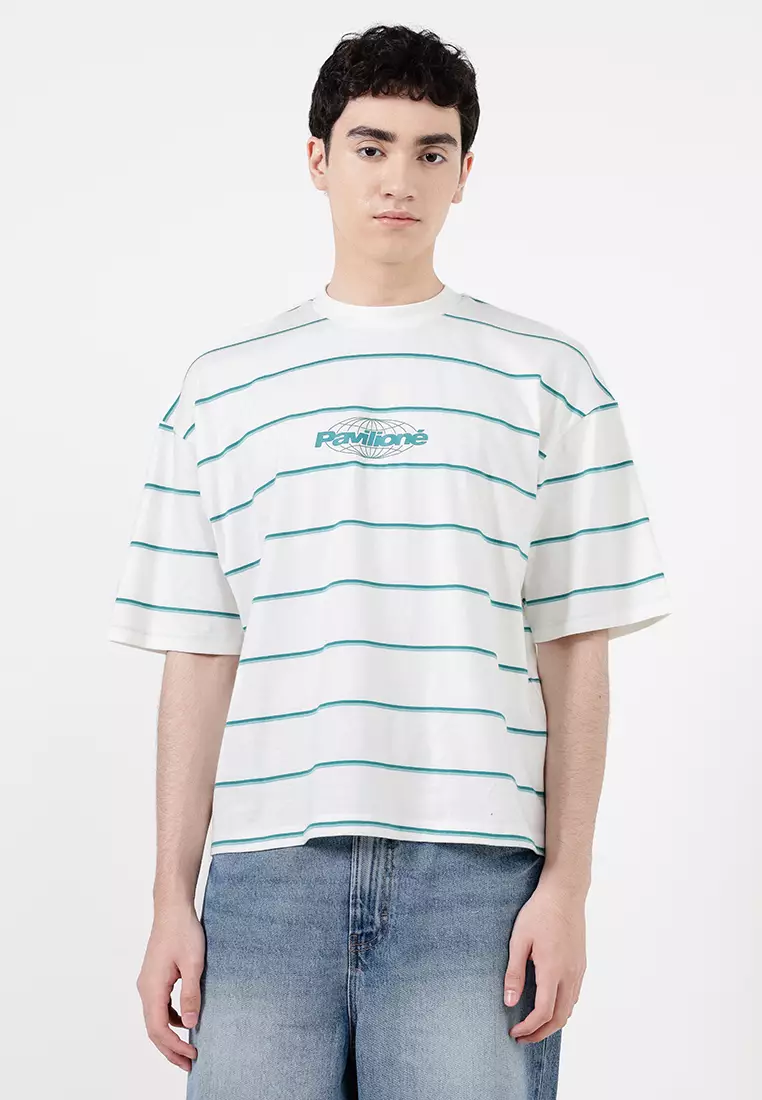 66% OFF Cotton On Cropped Fit Graphic T-Shirt