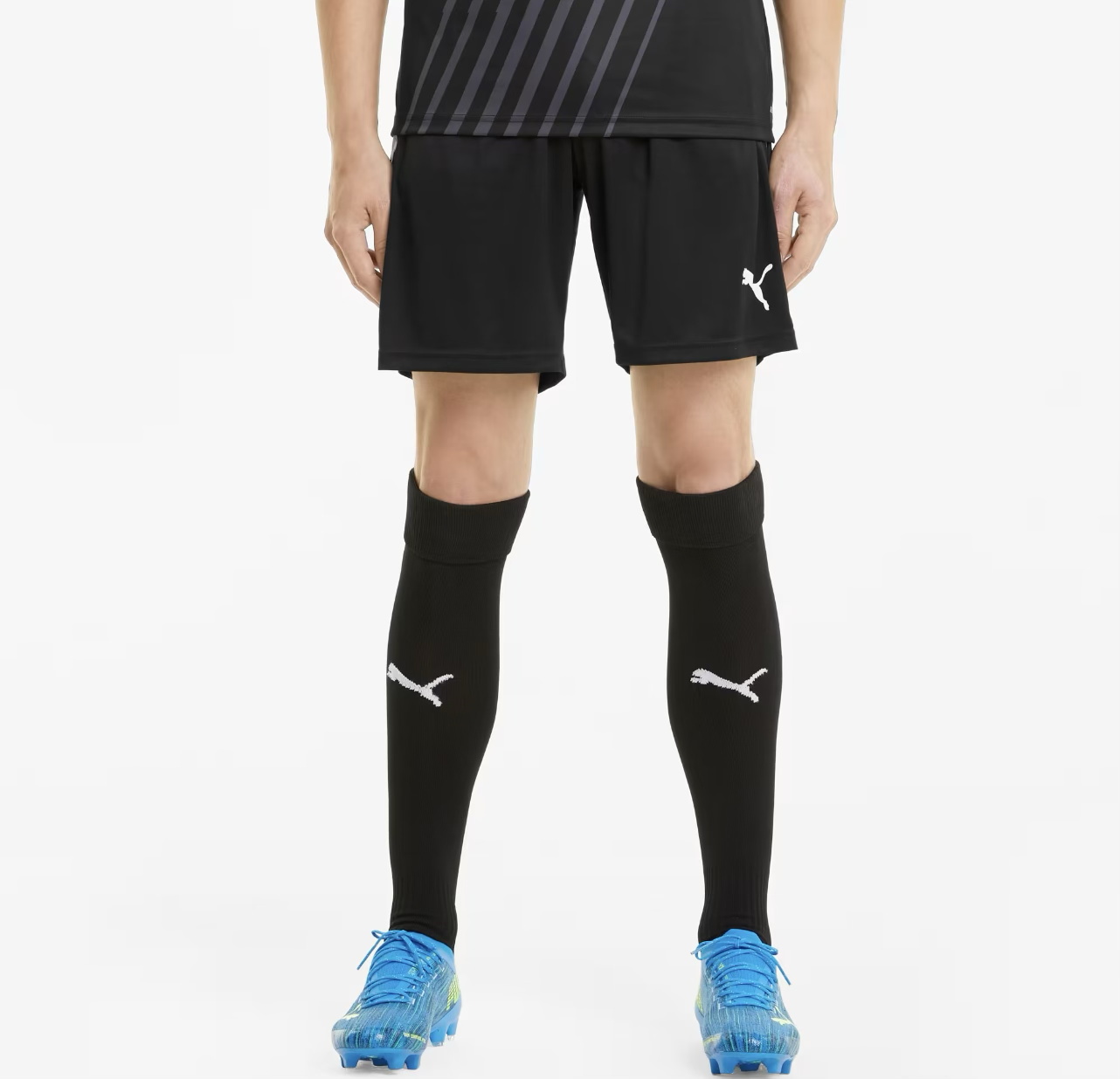 50% OFF PUMA teamLIGA Training Football Shorts Men