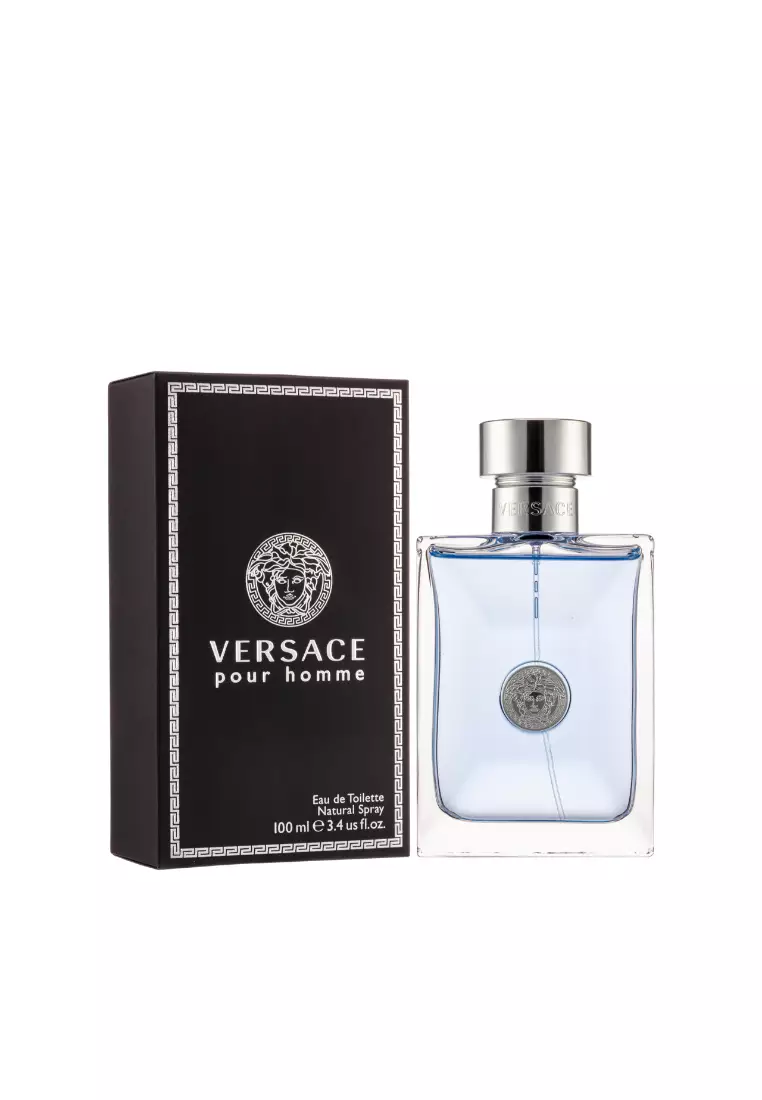 48% OFF Gianni Versace Eau De Toilette Spray 100ml