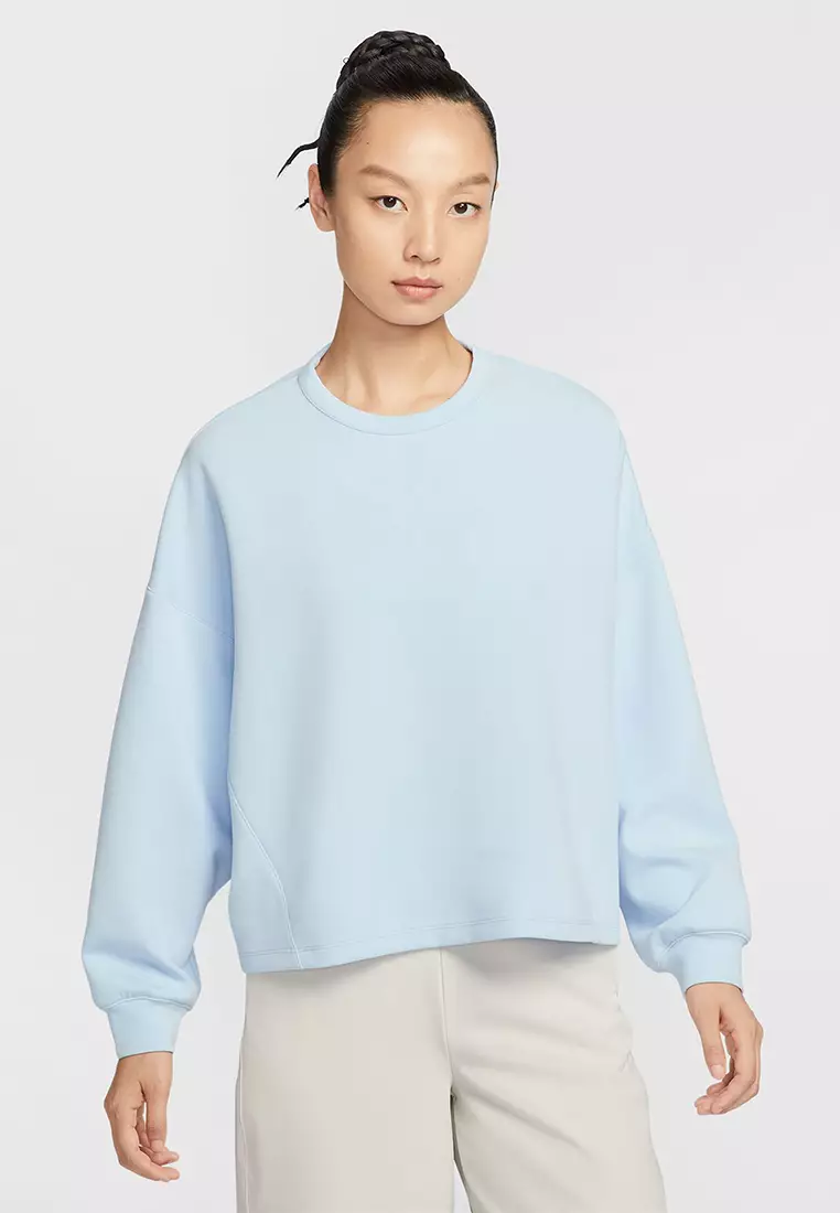 35% OFF 24.7 ImpossiblySoft Dri-FIT Oversized Crew-Neck Top