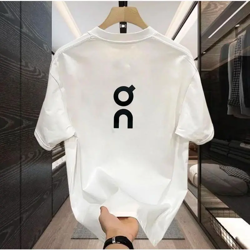 40% OFF On Brand Cool and Trendy T-shirt with Poker and Dice Prints for Men Casual Fitted Short Sleeve Crew Neck Medium Length Top Menswear Soft Stylish Streetwear Crewneck