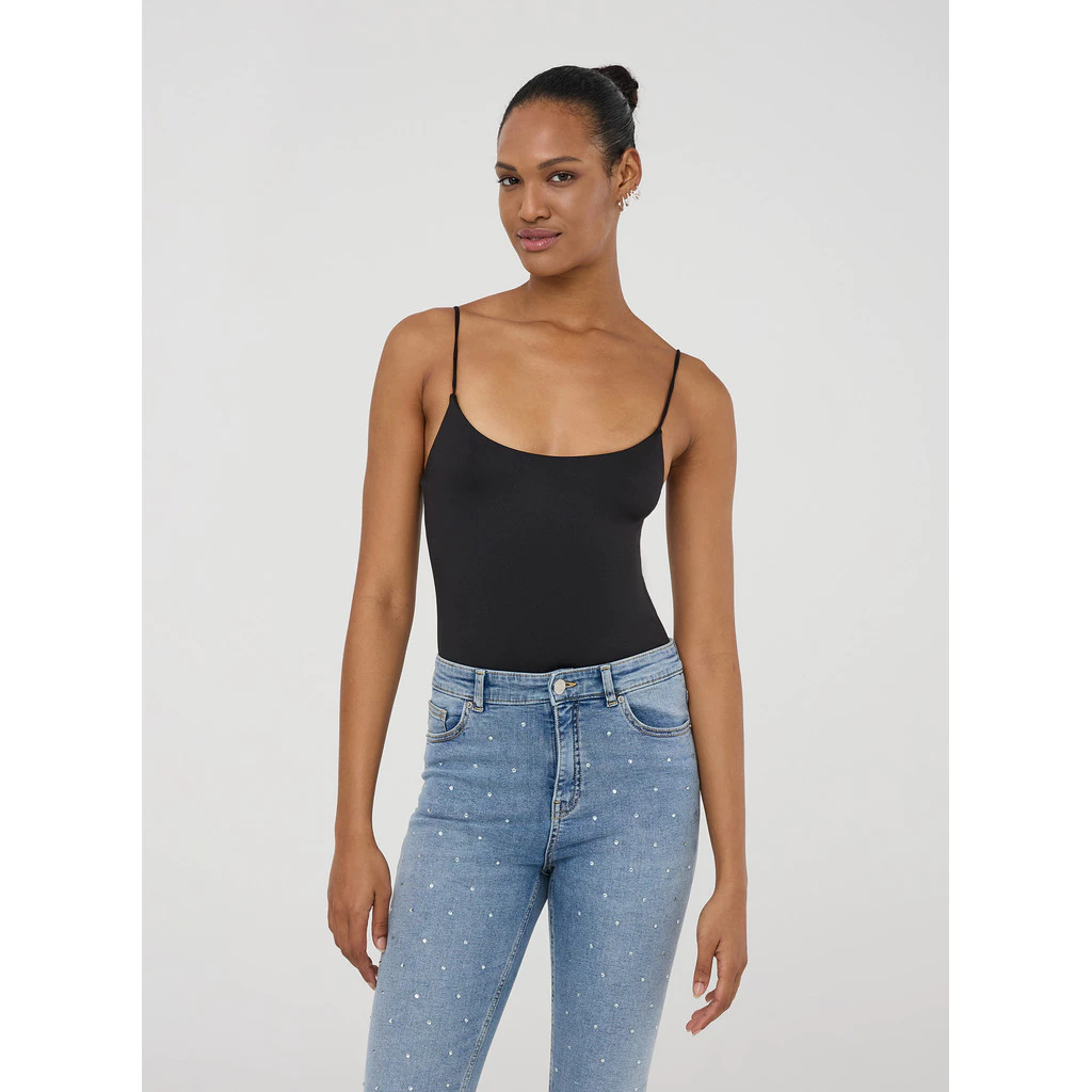 50% OFF Terranova Thin strap bodysuit