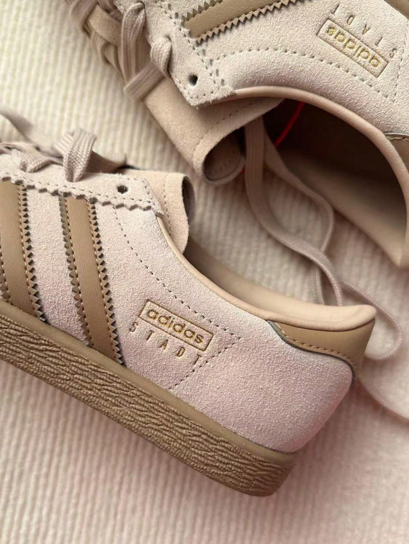 Adidas STADT SHOES Classic Low