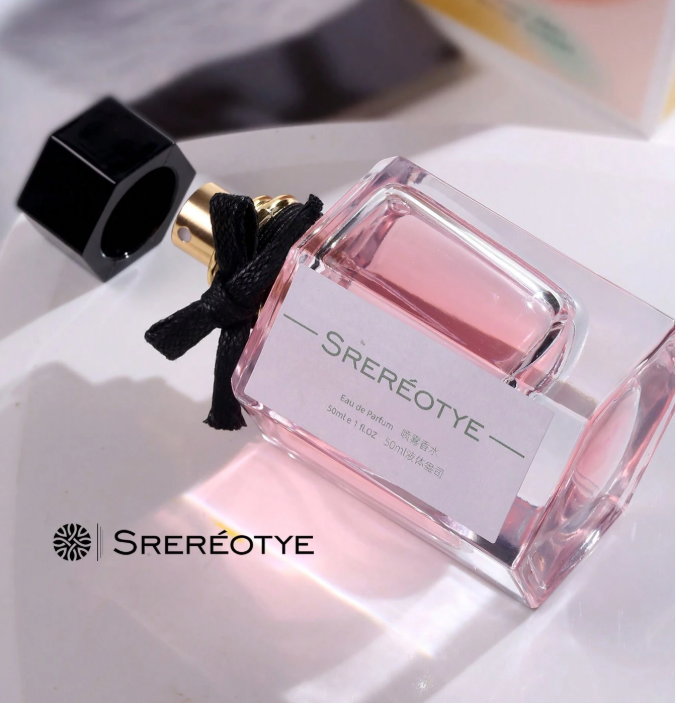 13% OFF SREREOTYE 50ml Day Rose Perfume For Women Lasting Light Fragrance Summer New Floral Fragrance Witness Good Moment Natural Nobility Temperament Cold Feeling Nobody Romantic Perfume Temporarily Perfume Spray