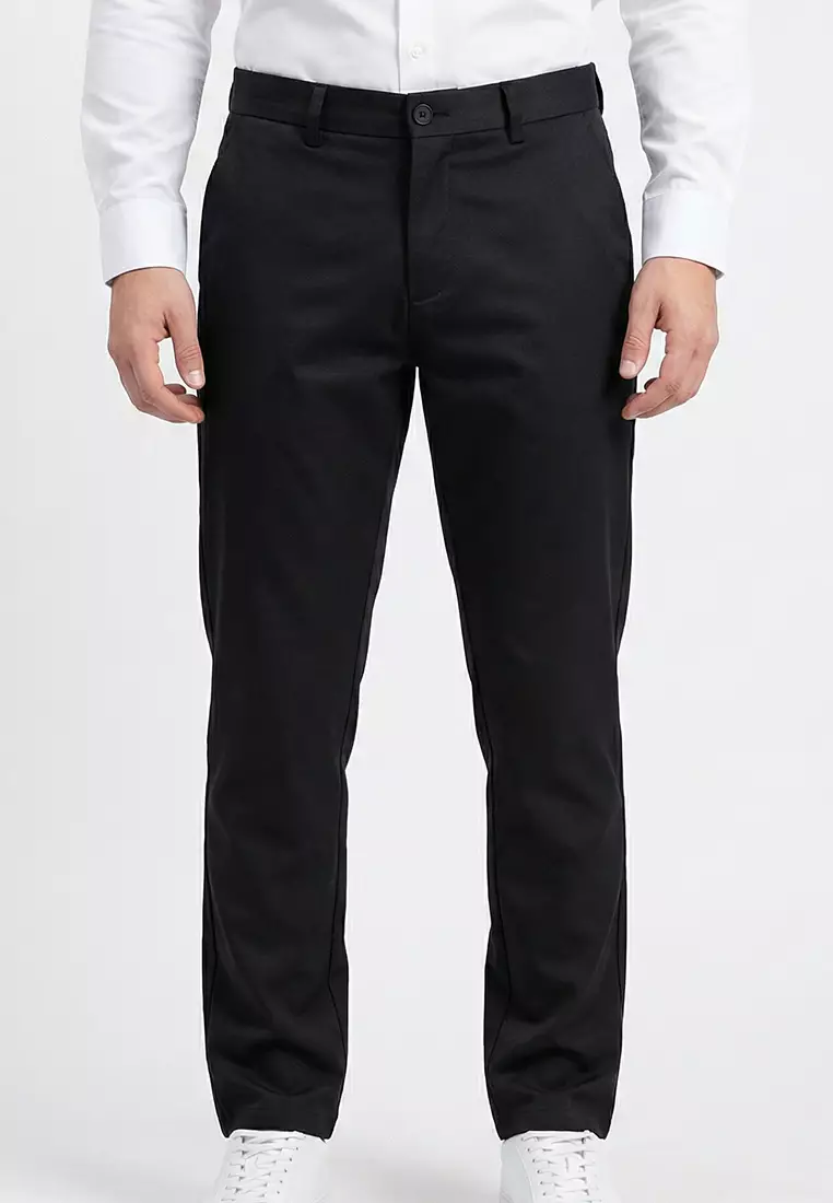 62% OFF Regular Straight Chino