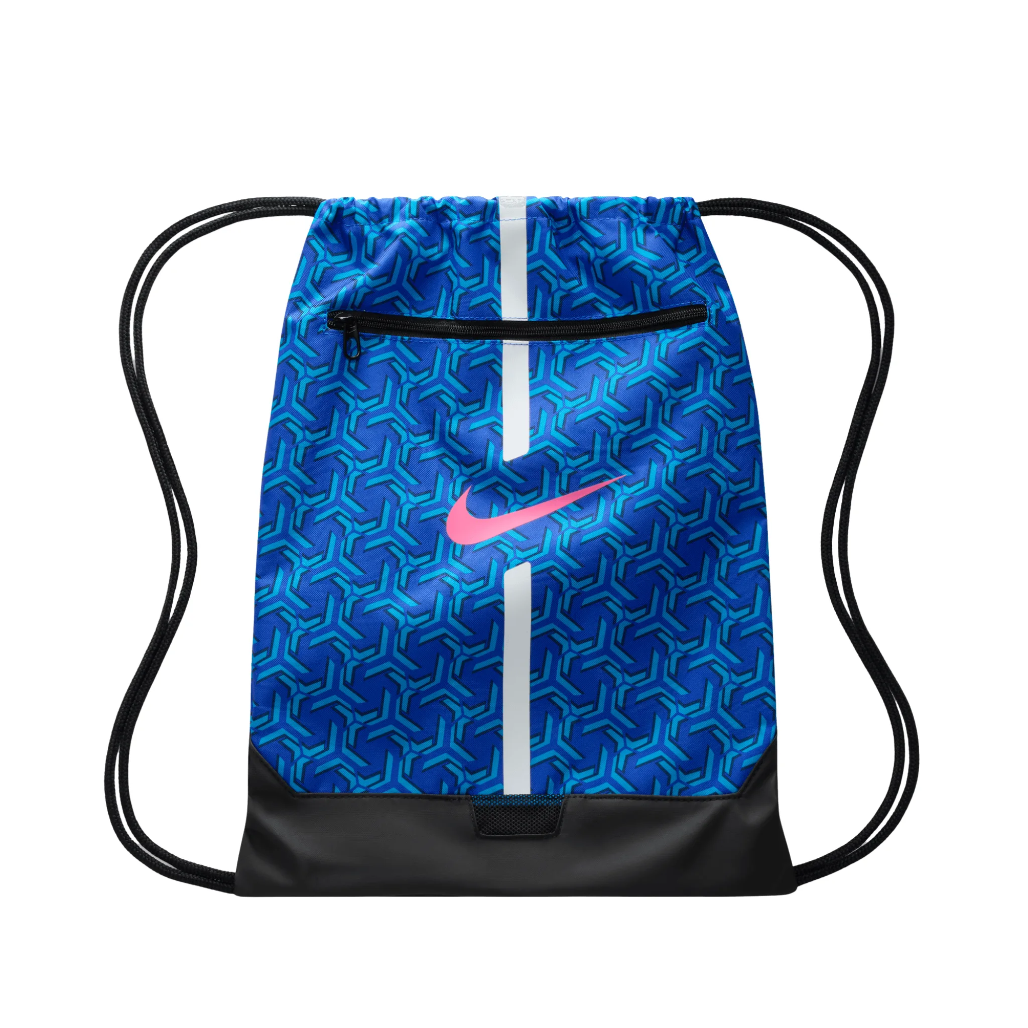 18% OFF Nike Academy Gymsack (18L) - Racer Blue [DA5435-458]