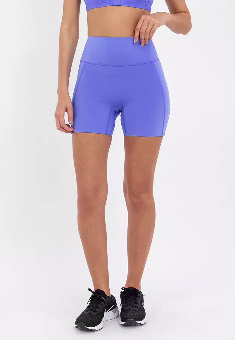 50% OFF Universa High-Waisted 5" Biker Shorts with No Front Seam