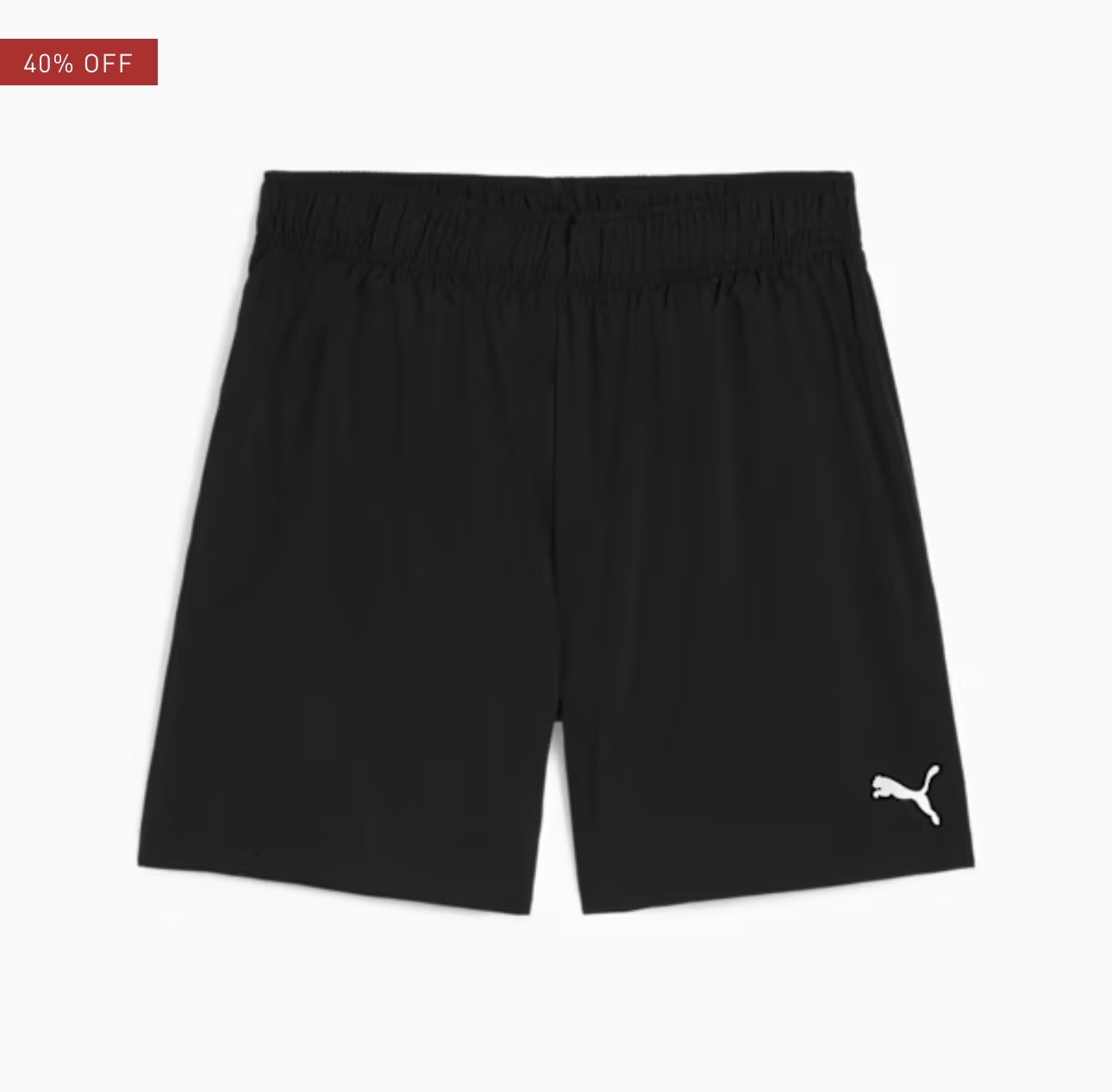 40% OFF PUMA Favourite 2-in-1 Men's Running Shorts