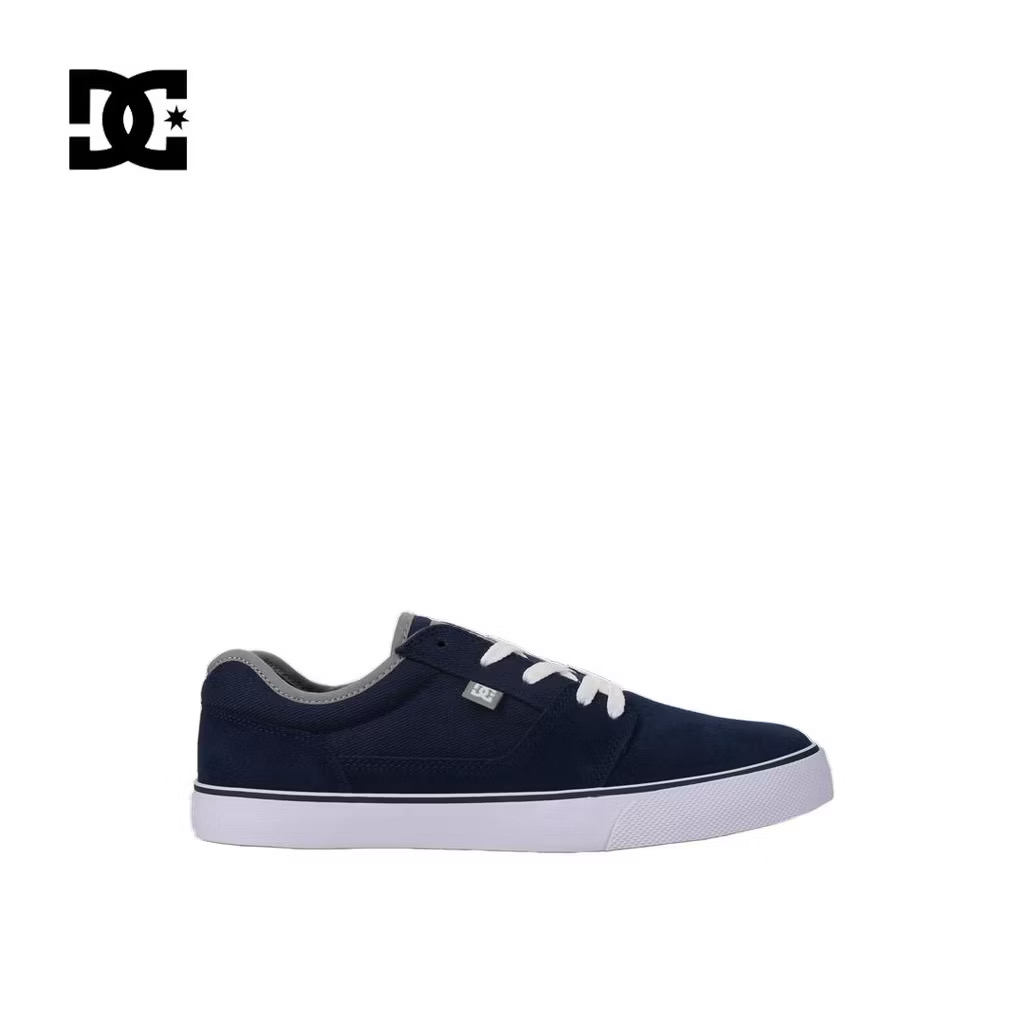 61% OFF ￼DC Tonik Blue Mens Sneakers/Lifestyle