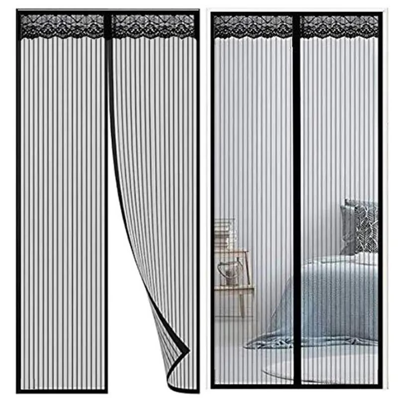 46% OFF Anti-Mosquito Color Curtains Anti-Mosquito And Fly Curtains Magnetic Mesh Curtains Magnetic Curtains