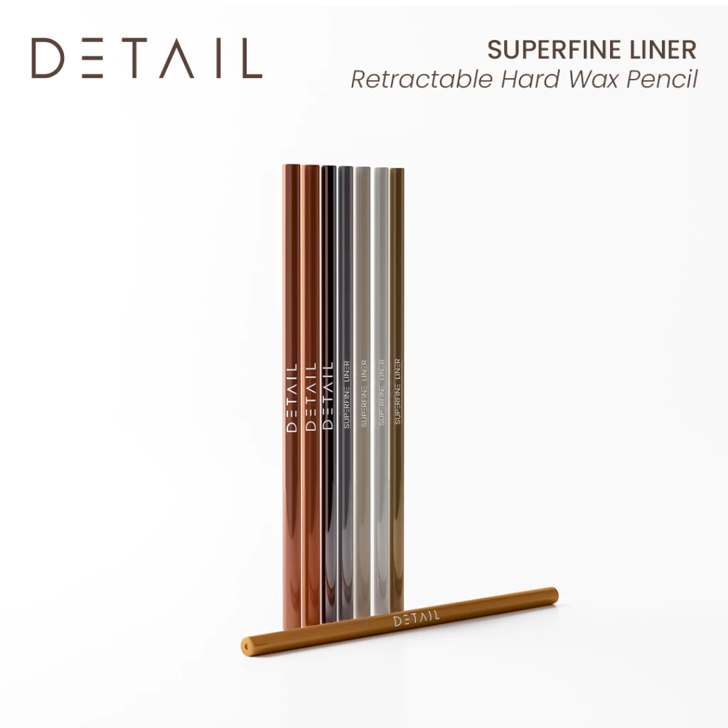 50% OFF DETAIL Superfine Liner (Retractable Hard Wax Pencil)