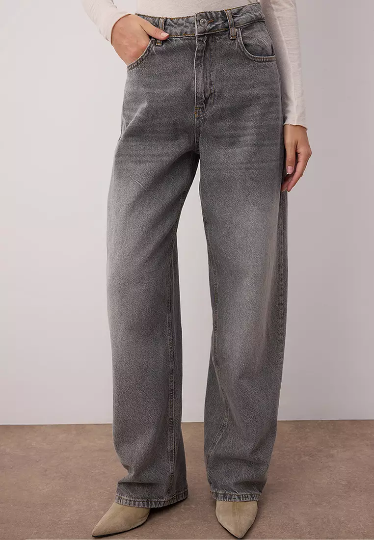 44% OFF Baggy Jeans