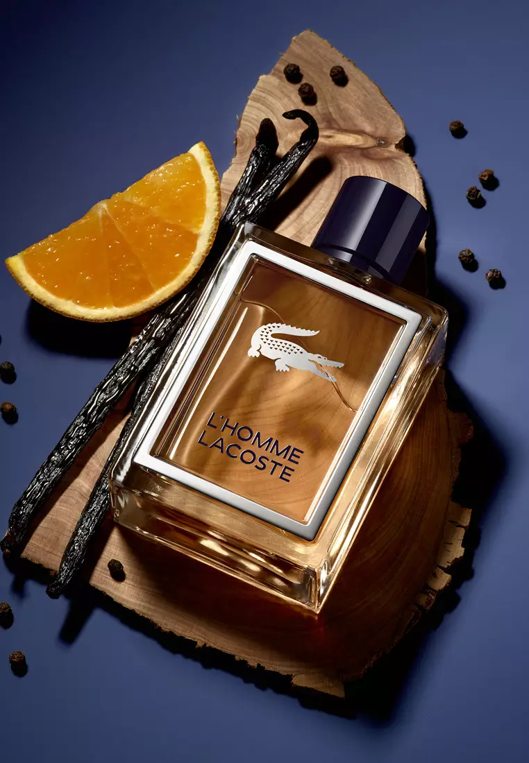 15% OFF Lacoste L'Homme EDT Spray 100ml