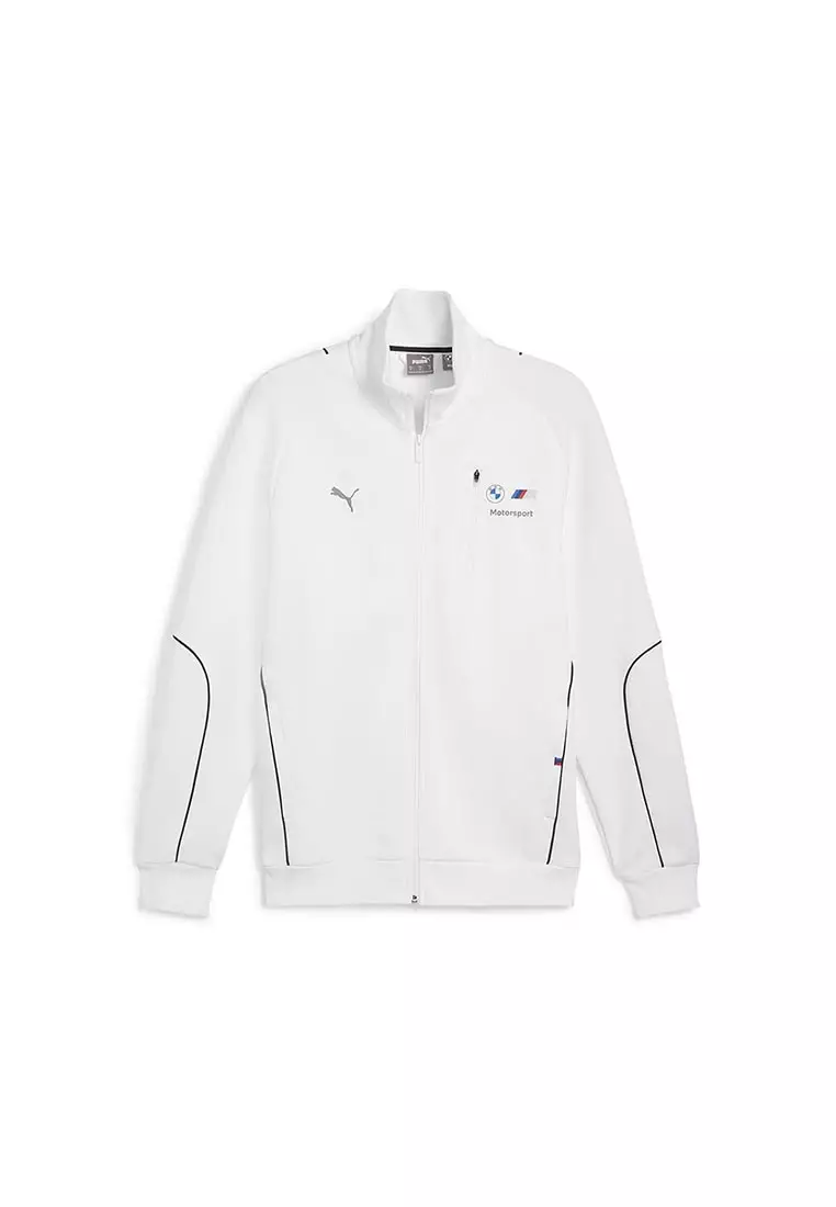 55% OFF PUMA Bmw Mms Sweat Jkt