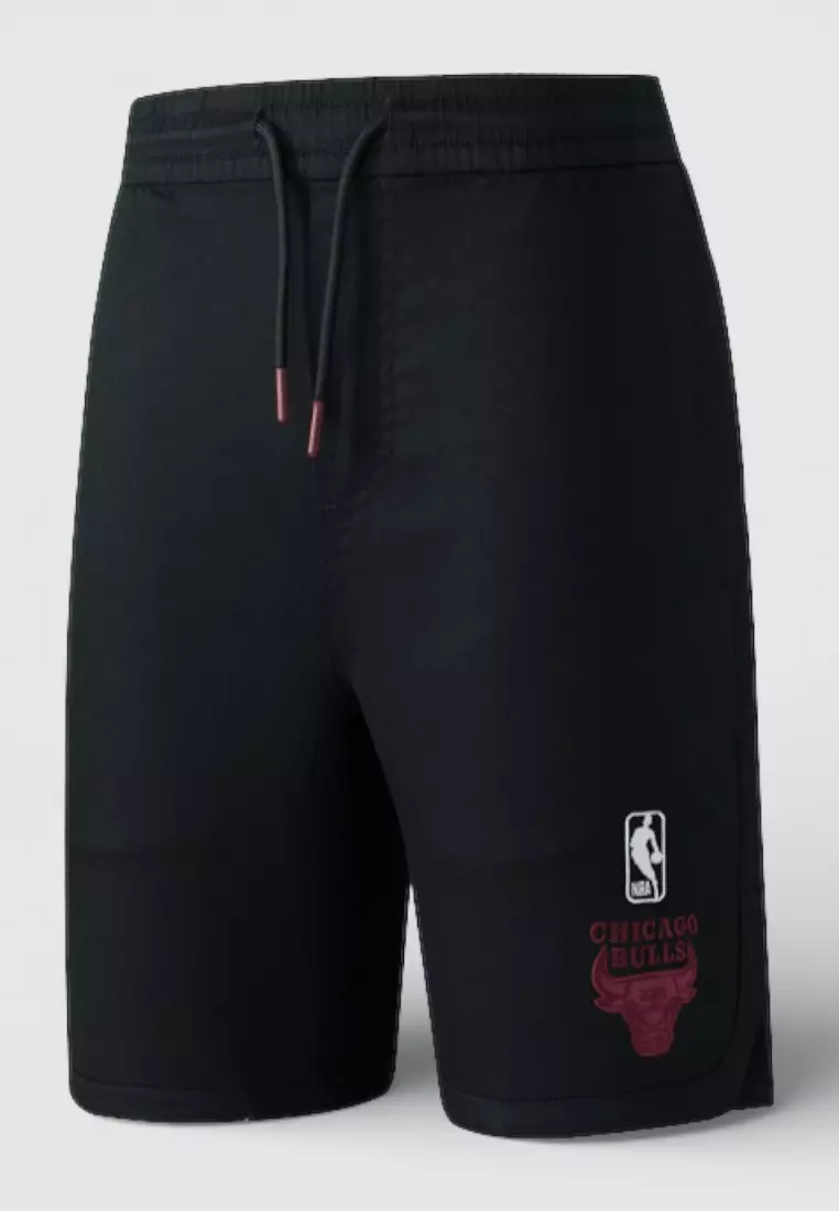 54% OFF Chicago Bulls Shorts for Men Urban Lines Collection [C]
