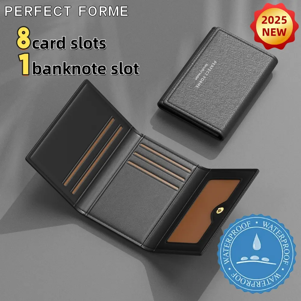 63% OFF 2025 New 2-in-1 Card Holder Wallet Original