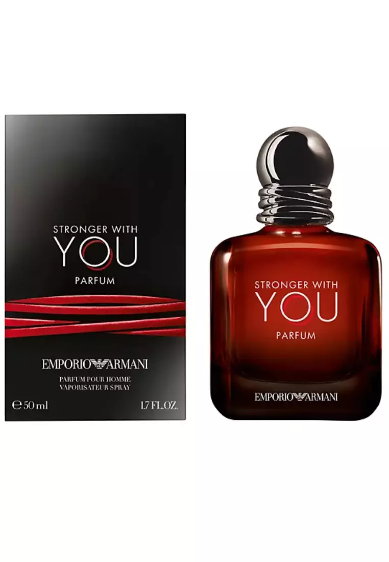 43% OFF Stronger With You Parfum 50ml
