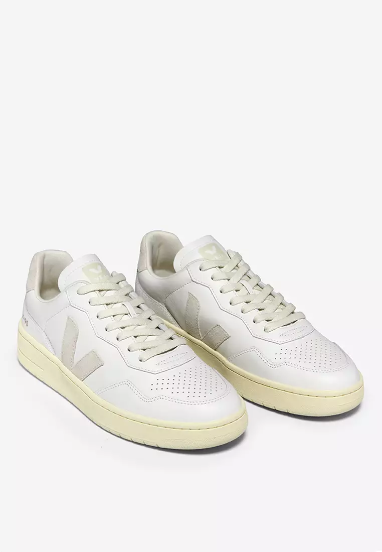 40% OFF V-90 O.T. Leather Sneakers