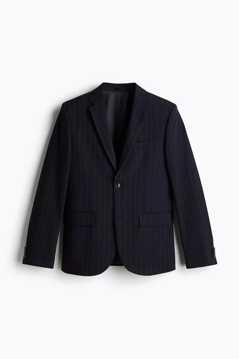 60% OFF H&M Slim Fit Jacket